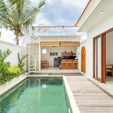Villa Luwih By Orivista, 8 Mins To The Beach
